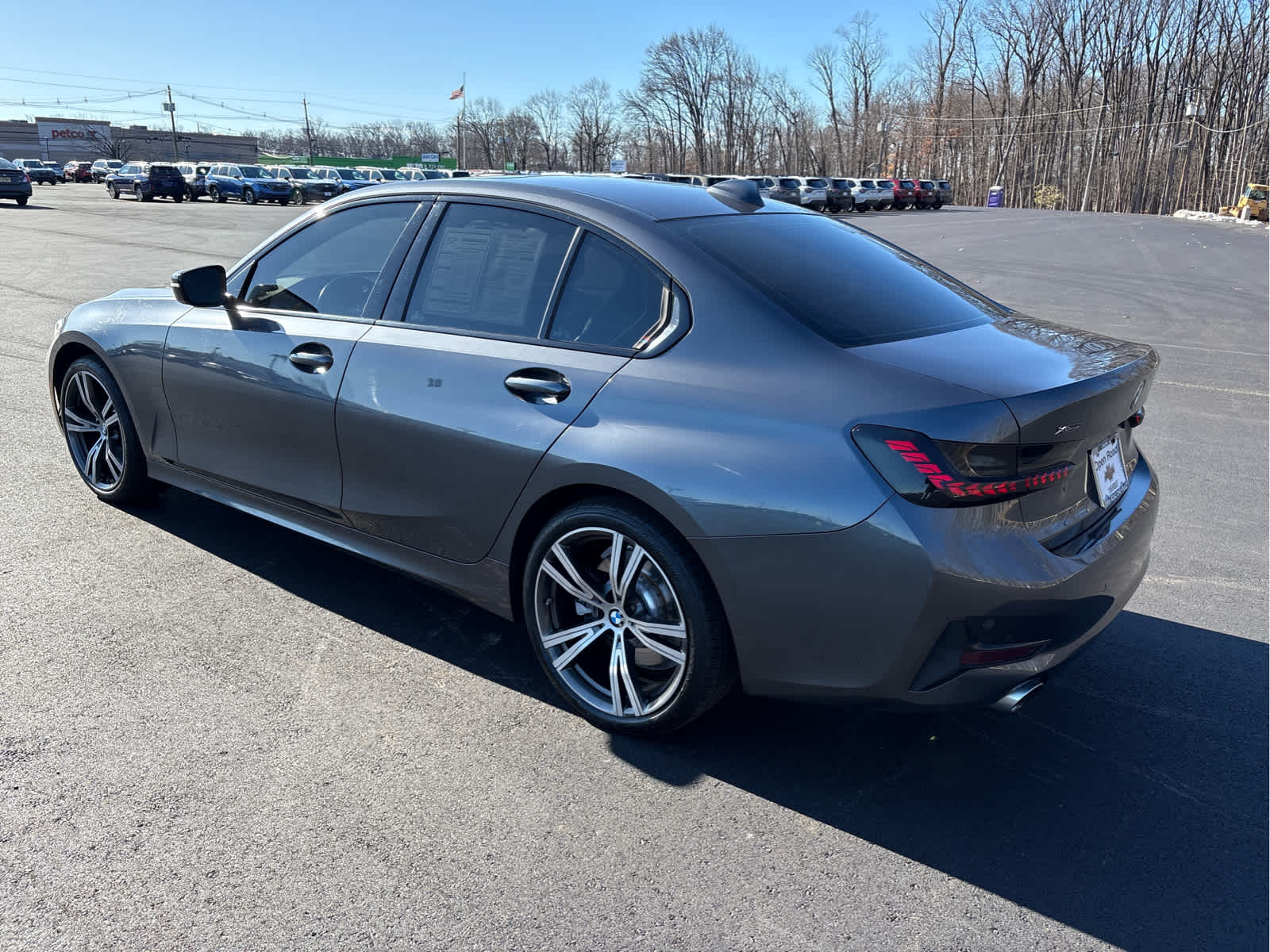2019 BMW 3 Series 330i xDrive