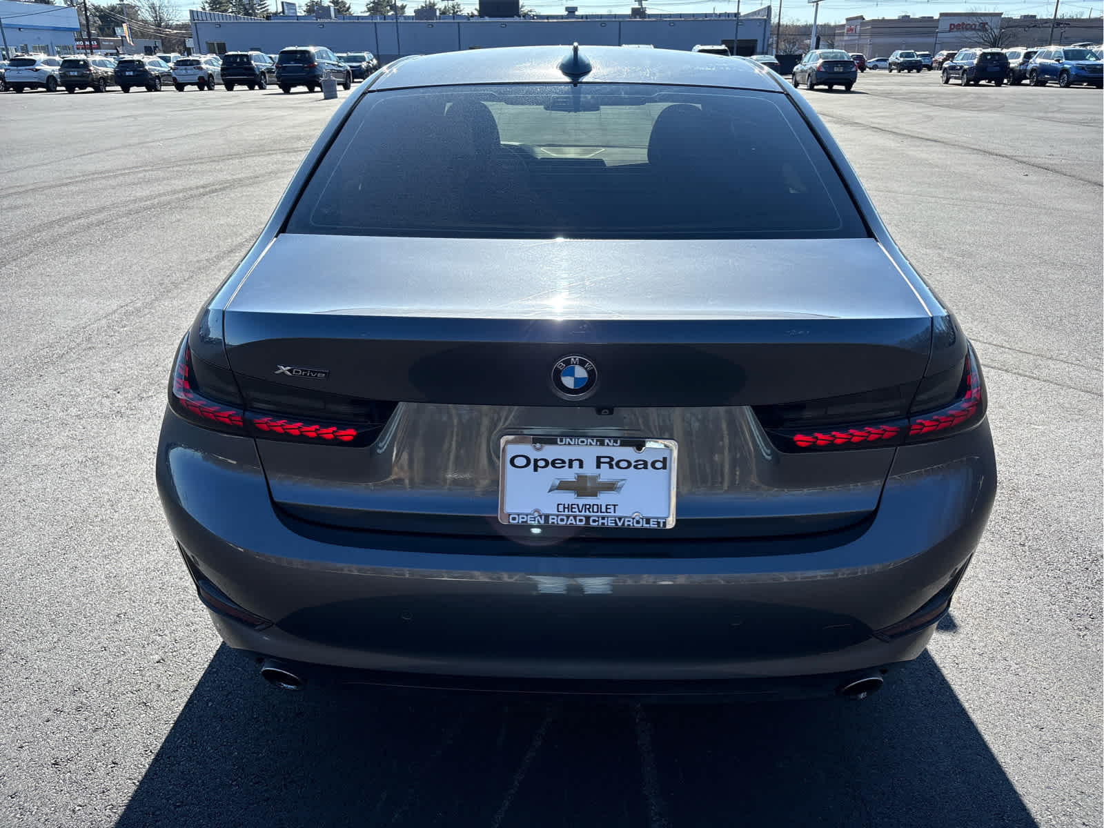 2019 BMW 3 Series 330i xDrive