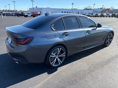 2019 BMW 3 Series 330i xDrive