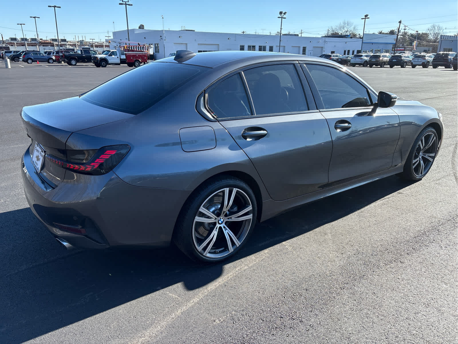 2019 BMW 3 Series 330i xDrive