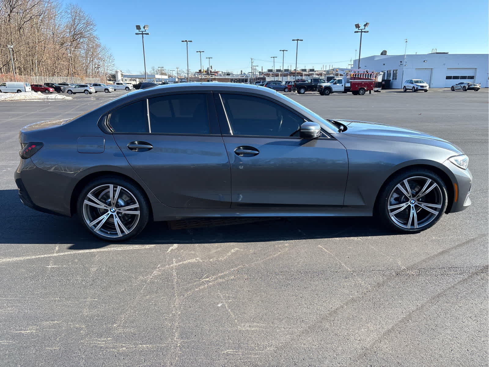 2019 BMW 3 Series 330i xDrive