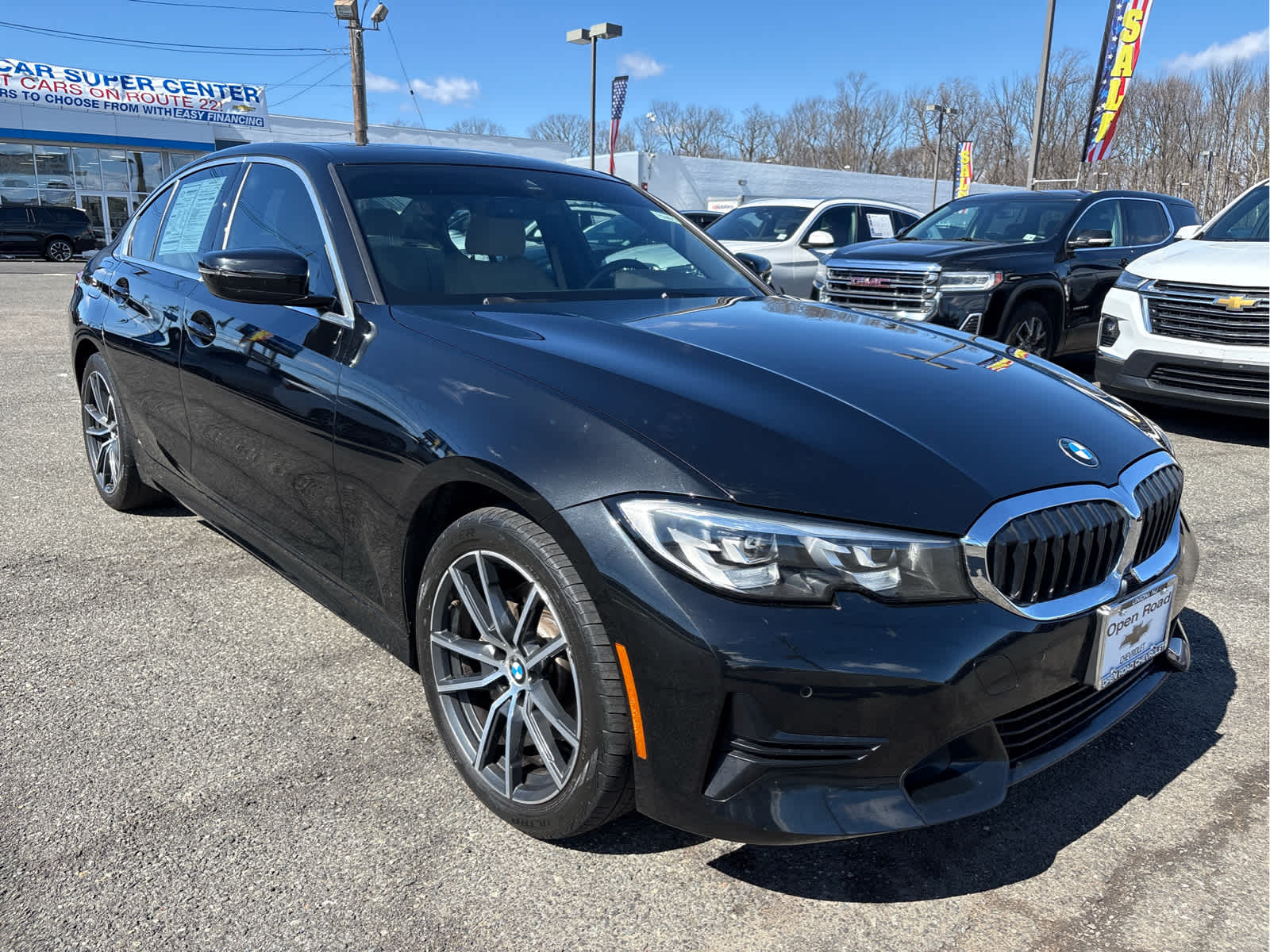 2019 BMW 3 Series 330i xDrive
