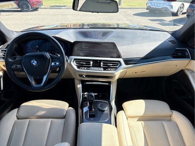 2019 BMW 3 Series 330i xDrive