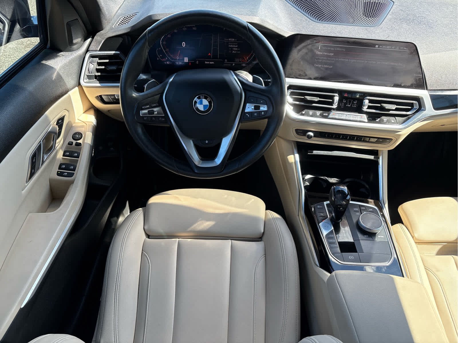 2019 BMW 3 Series 330i xDrive