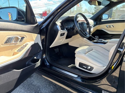 2019 BMW 3 Series 330i xDrive