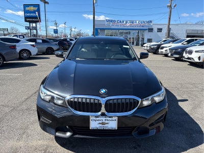 2019 BMW 3 Series 330i xDrive