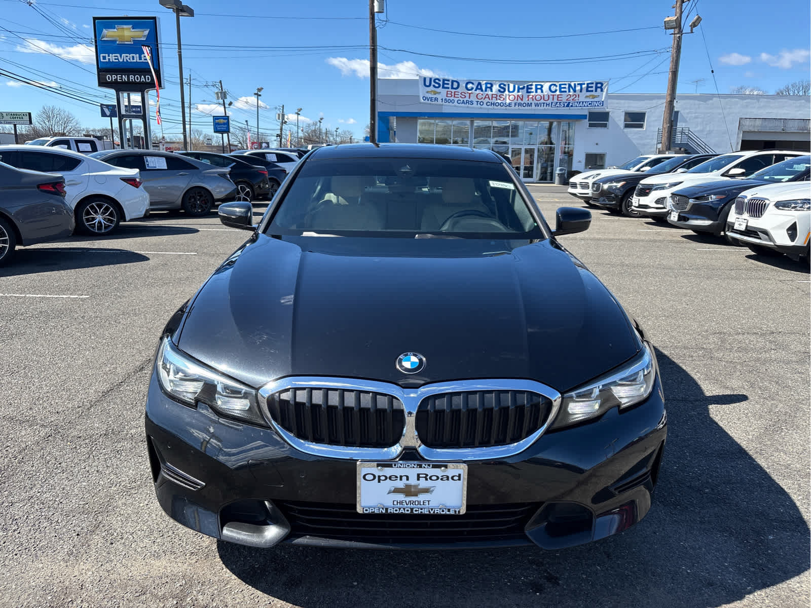 2019 BMW 3 Series 330i xDrive
