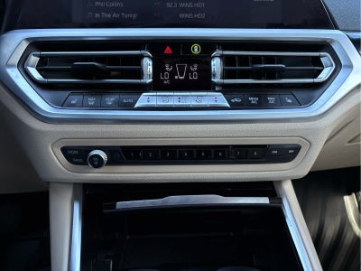 2019 BMW 3 Series 330i xDrive