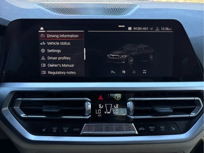 2019 BMW 3 Series 330i xDrive