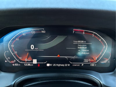 2019 BMW 3 Series 330i xDrive