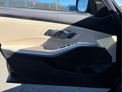 2019 BMW 3 Series 330i xDrive