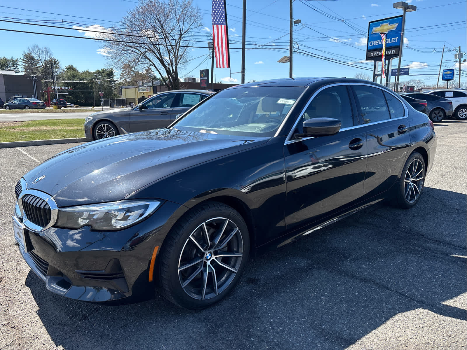 2019 BMW 3 Series 330i xDrive