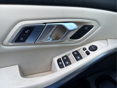 2019 BMW 3 Series 330i xDrive
