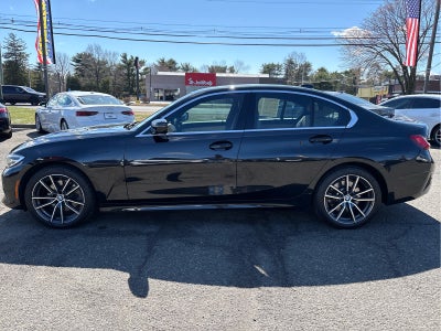 2019 BMW 3 Series 330i xDrive
