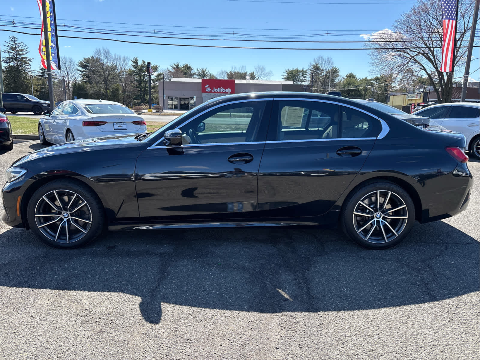 2019 BMW 3 Series 330i xDrive