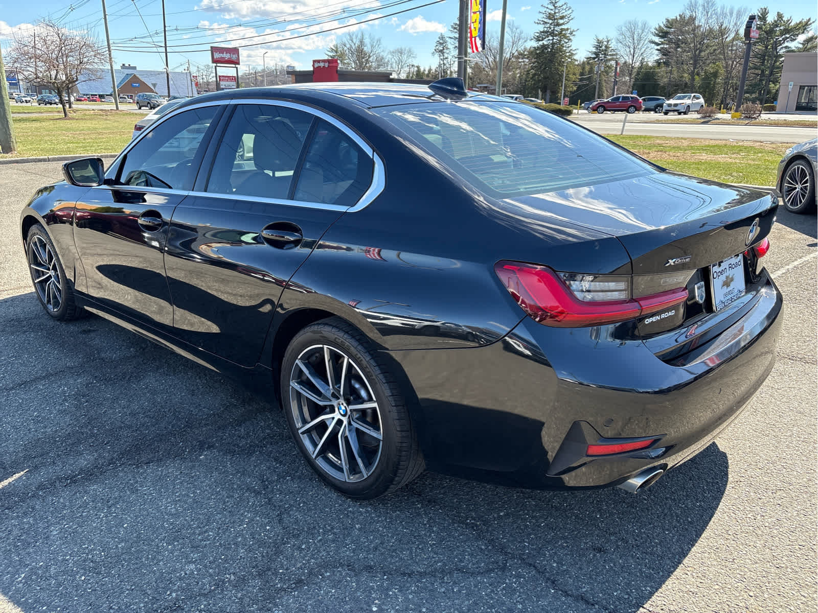 2019 BMW 3 Series 330i xDrive