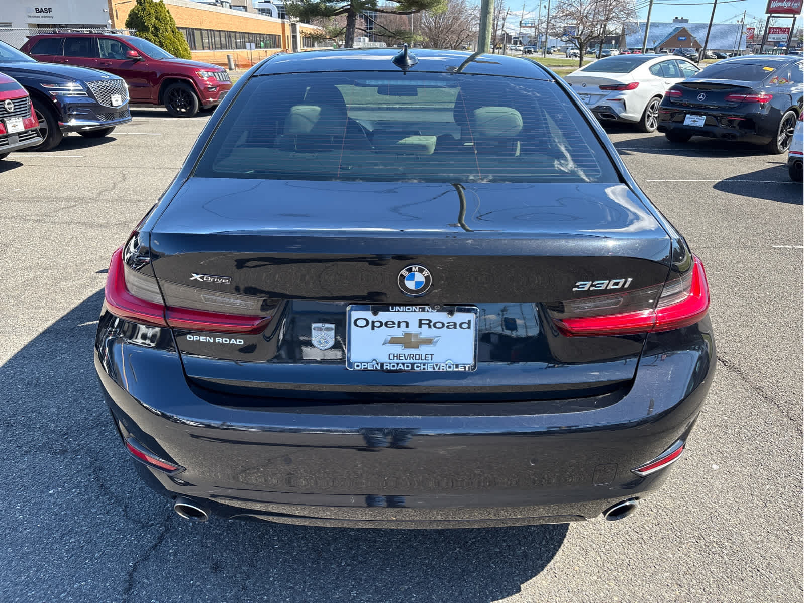 2019 BMW 3 Series 330i xDrive