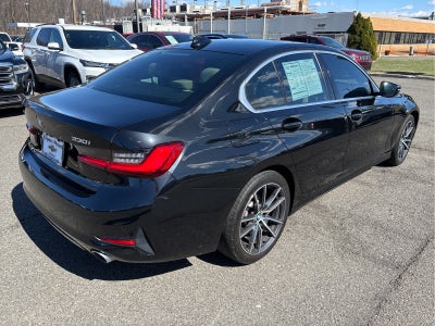 2019 BMW 3 Series 330i xDrive