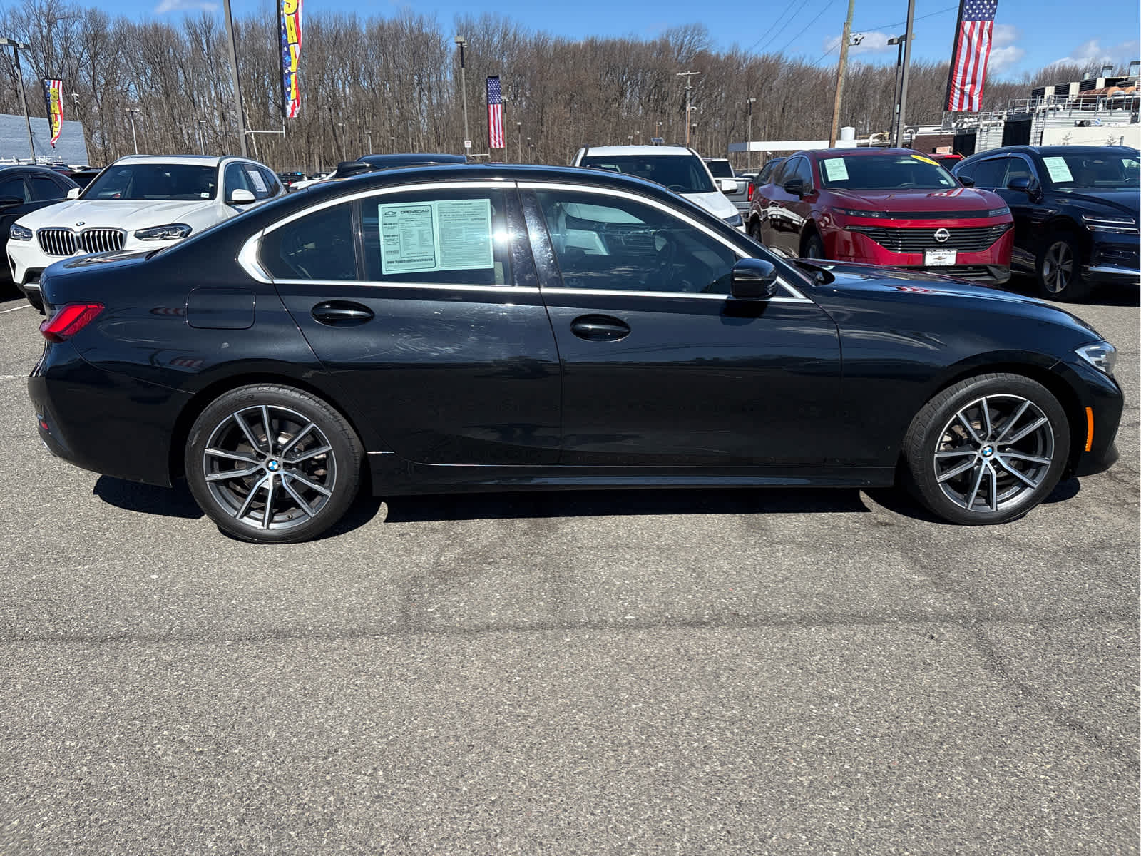 2019 BMW 3 Series 330i xDrive
