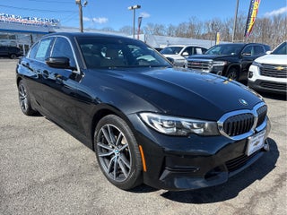 2019 BMW 3 Series 330i xDrive