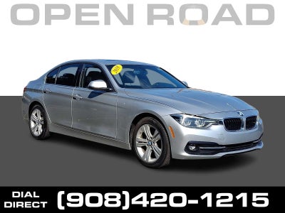 2018 BMW 330i xDrive