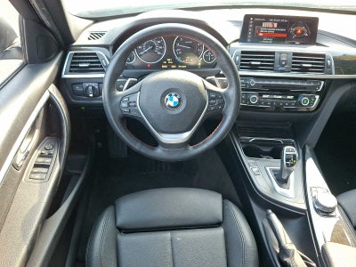 2018 BMW 330i xDrive