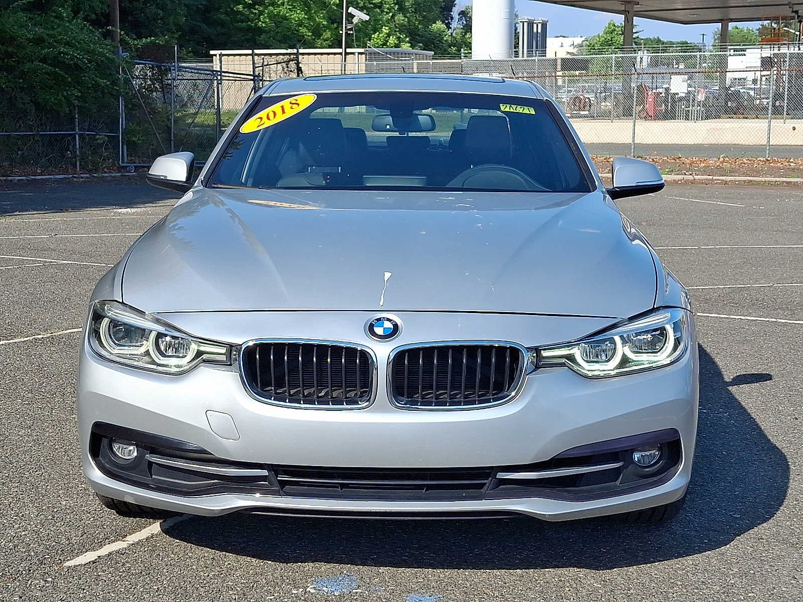 2018 BMW 330i xDrive