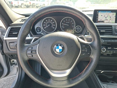 2018 BMW 330i xDrive