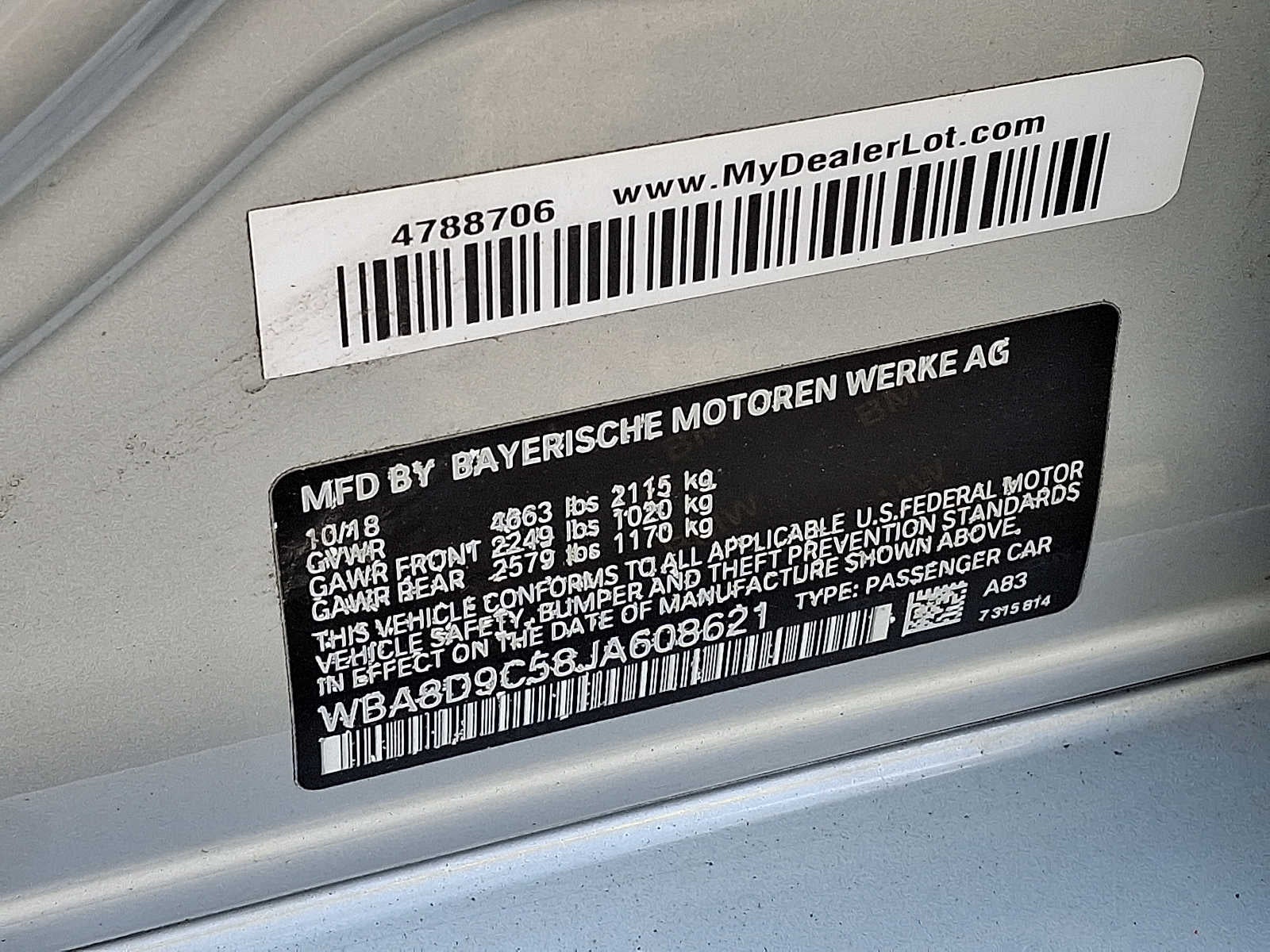 2018 BMW 330i xDrive