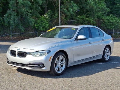 2018 BMW 330i xDrive