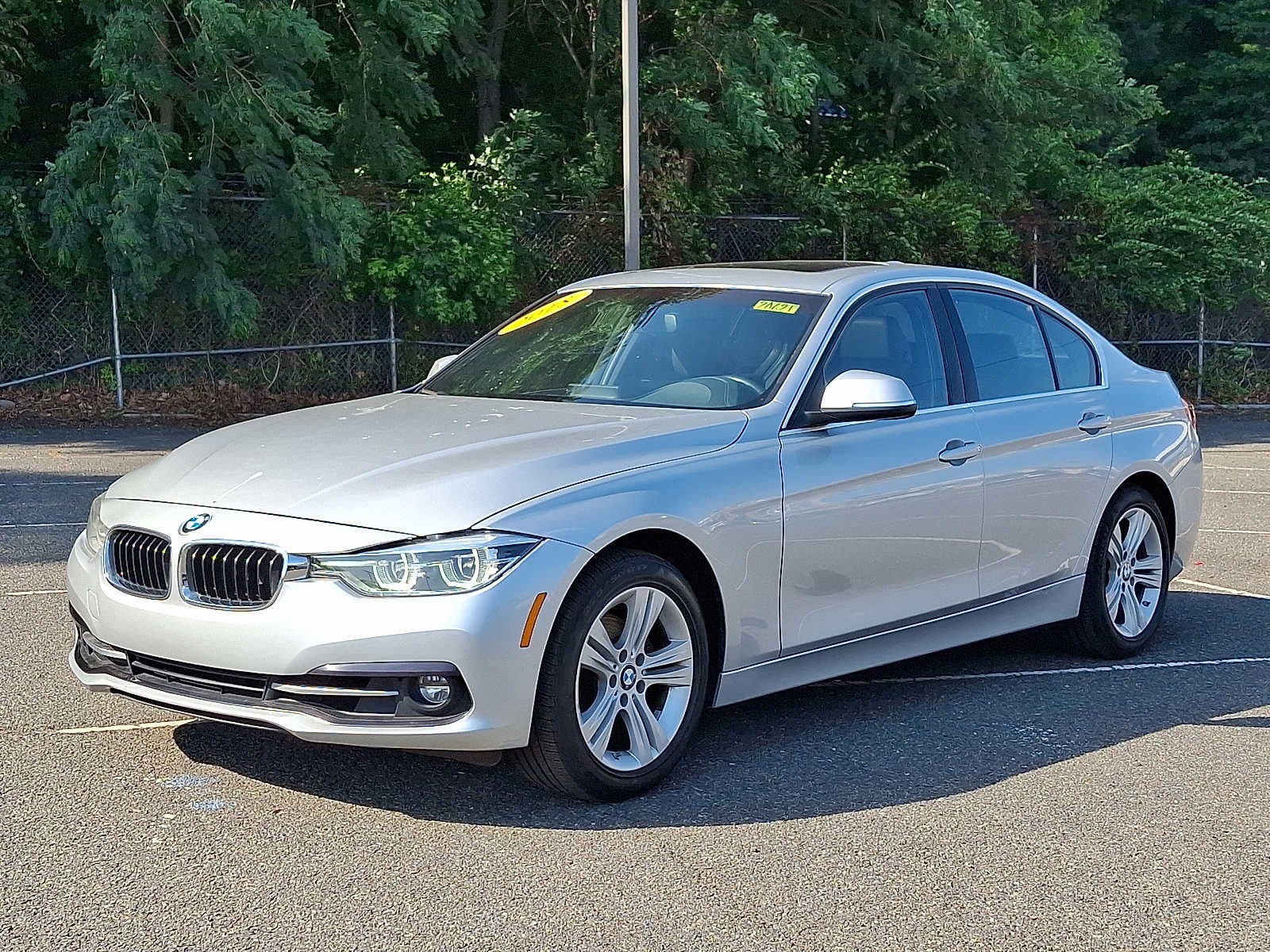 2018 BMW 330i xDrive