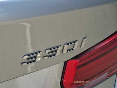 2018 BMW 330i xDrive