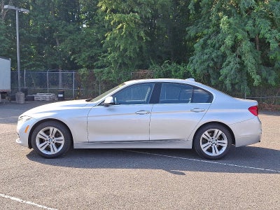 2018 BMW 330i xDrive