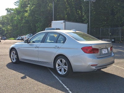 2018 BMW 330i xDrive