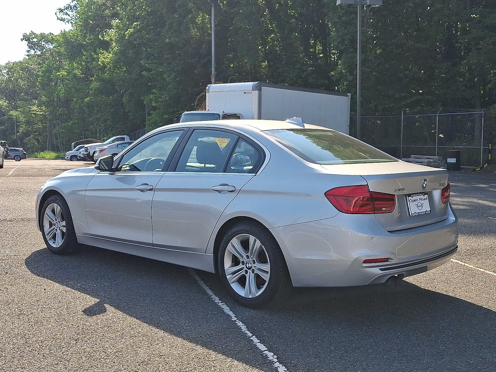 2018 BMW 330i xDrive