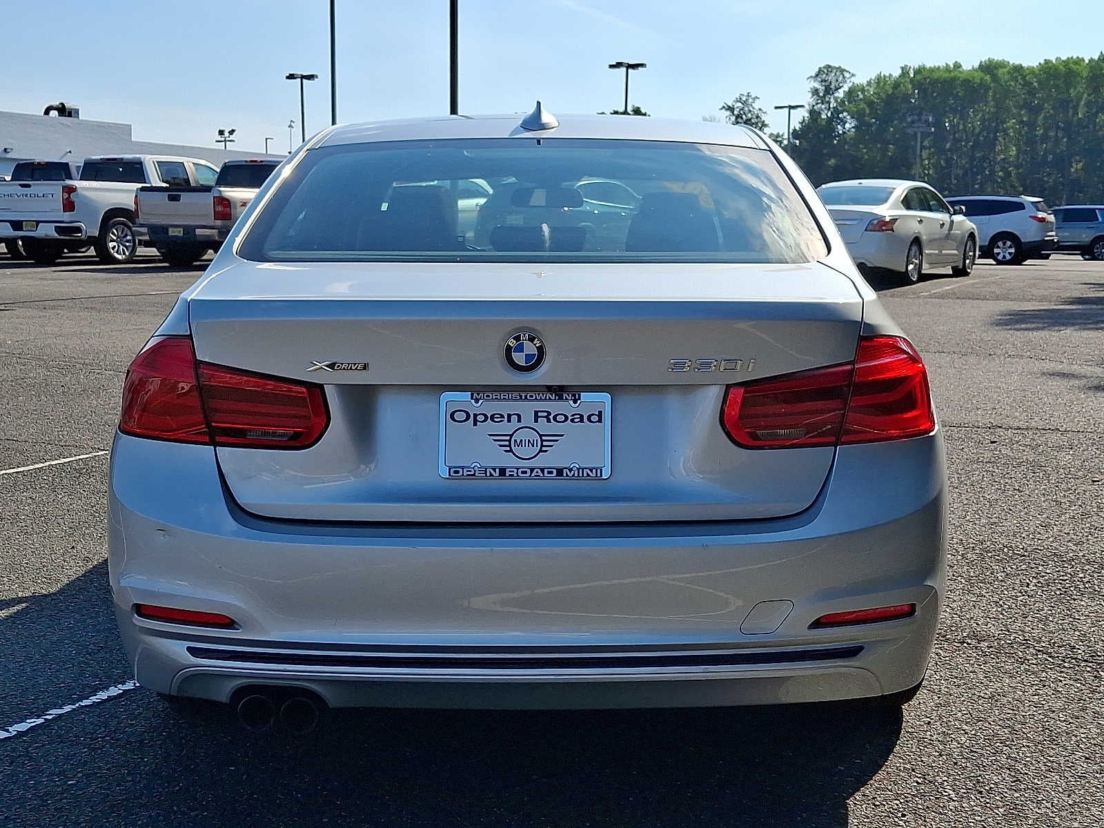 2018 BMW 330i xDrive