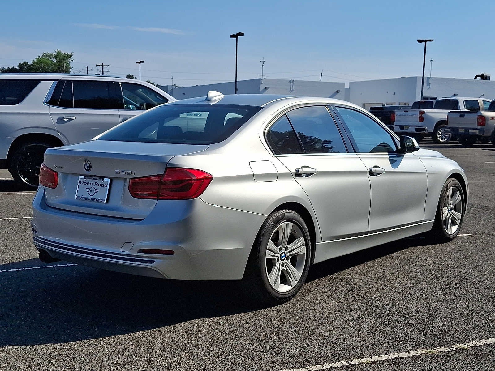 2018 BMW 330i xDrive