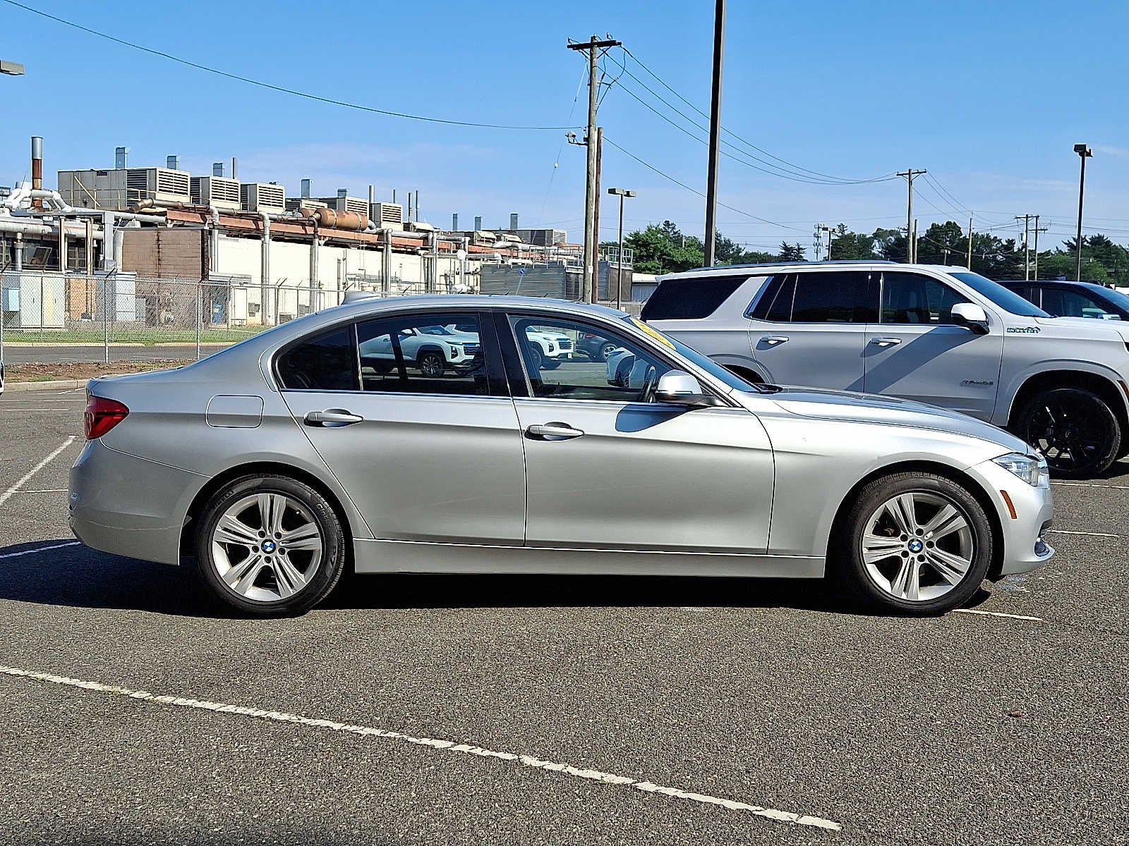 2018 BMW 330i xDrive