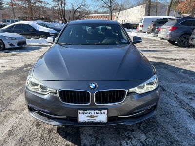 2018 BMW 3 Series 330i xDrive