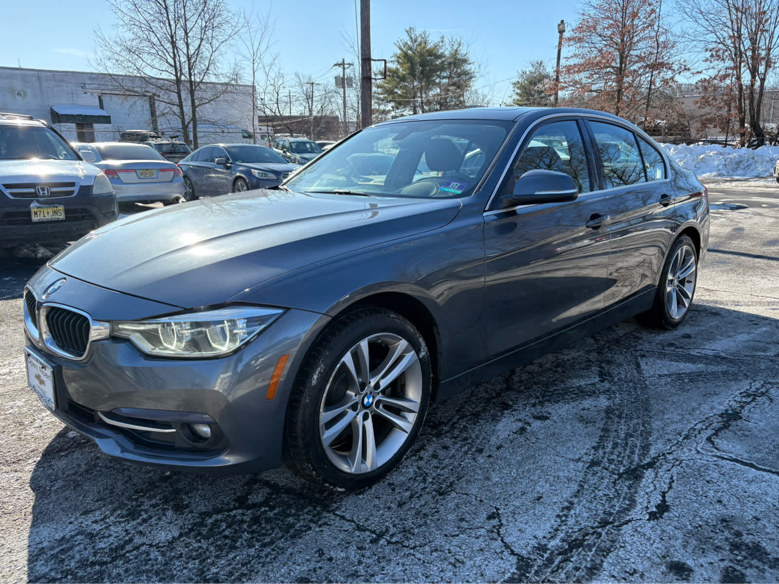 2018 BMW 3 Series 330i xDrive