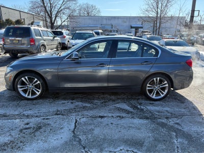 2018 BMW 3 Series 330i xDrive