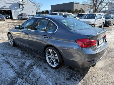 2018 BMW 3 Series 330i xDrive