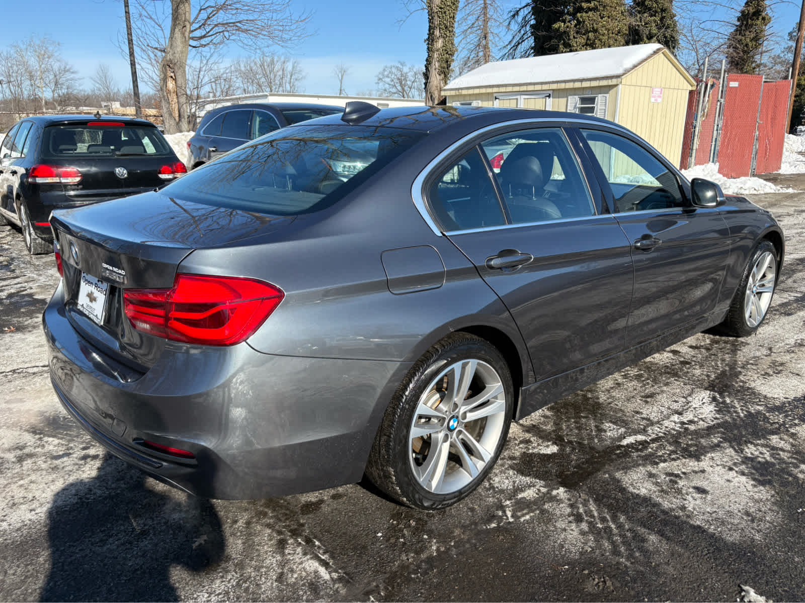 2018 BMW 3 Series 330i xDrive