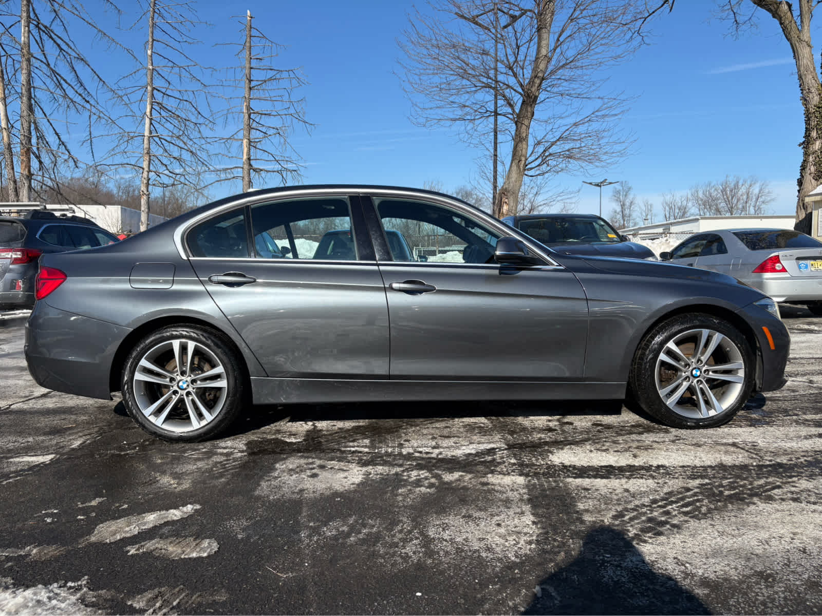 2018 BMW 3 Series 330i xDrive