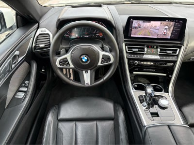 2023 BMW 8 Series 840i