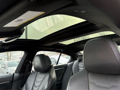 2023 BMW 8 Series 840i