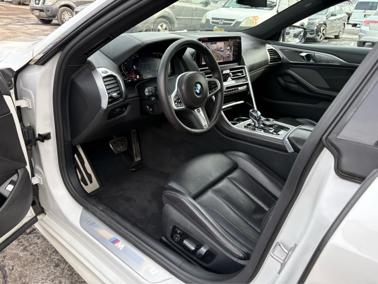 2023 BMW 8 Series 840i