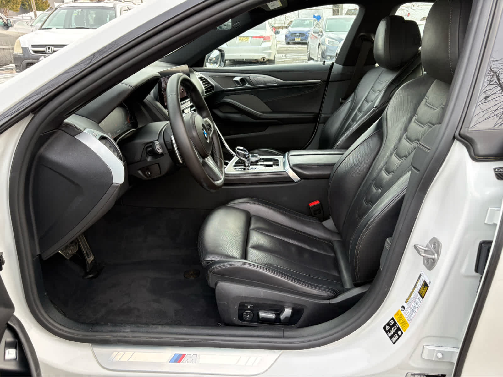 2023 BMW 8 Series 840i