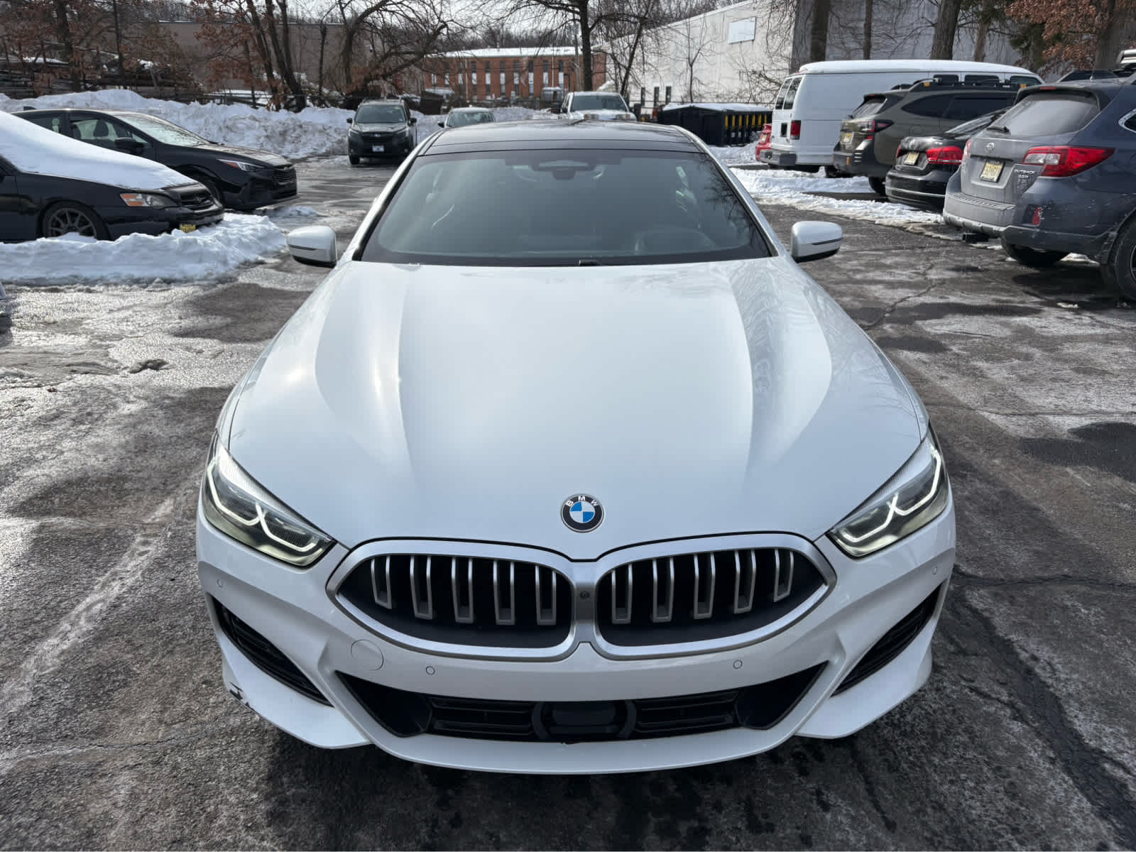 2023 BMW 8 Series 840i