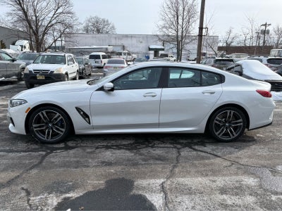 2023 BMW 8 Series 840i